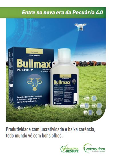 Poster Bullmax Premium